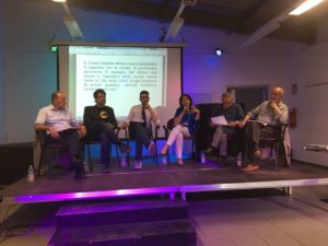 Serata Candidati sindaco 24 mag 17