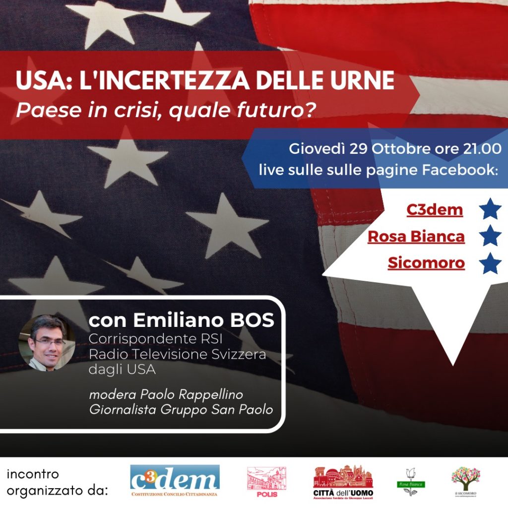 USA l'incertezza delle urne