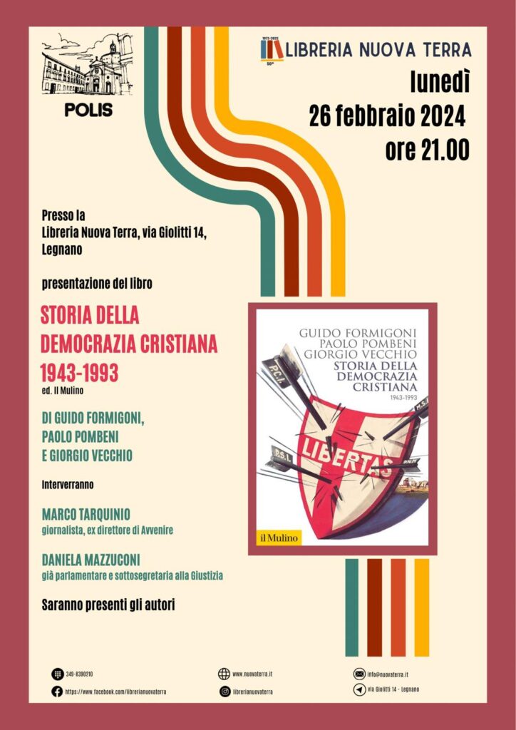 Storia della Democrazia Cristiana